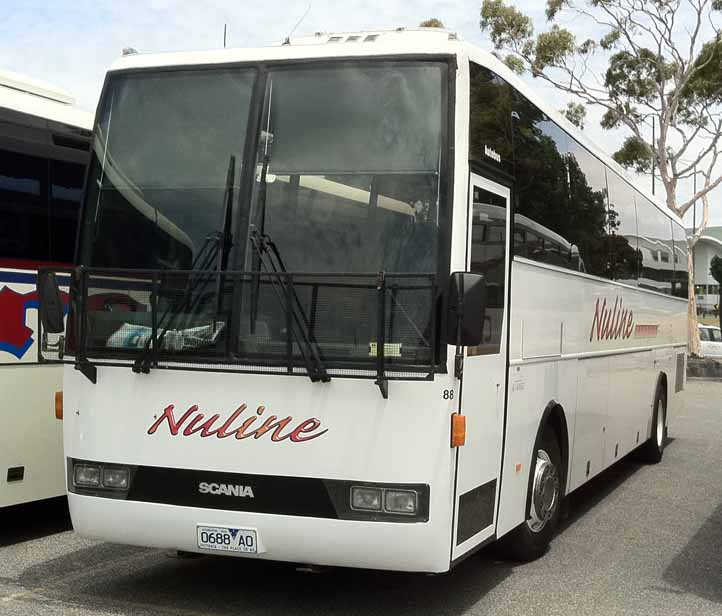 Nuline Scania K93CR Autobus 88